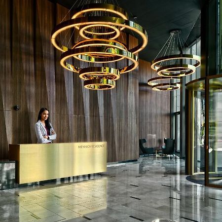 Mennica Residence Luxury Location Varsovie Extérieur photo