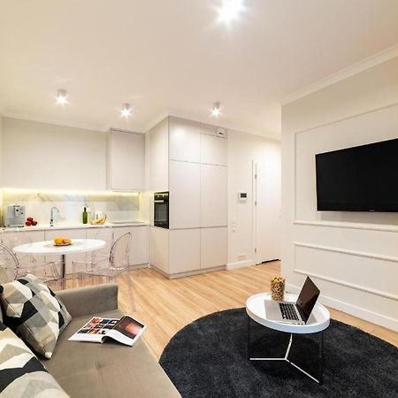 Mennica Residence Luxury Location Varsovie Extérieur photo