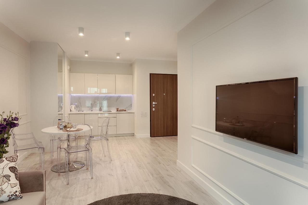 Mennica Residence Luxury Location Varsovie Extérieur photo
