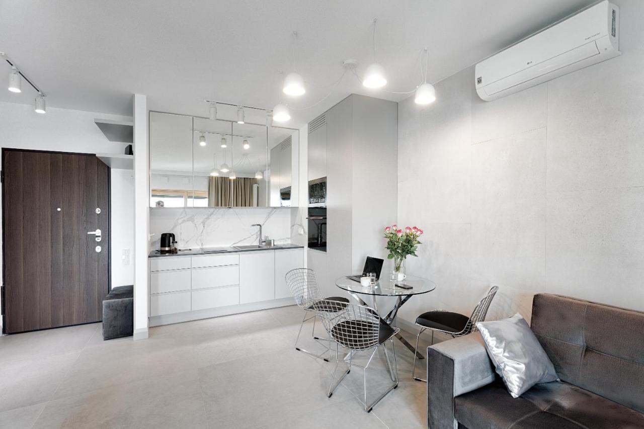 Mennica Residence Luxury Location Varsovie Extérieur photo