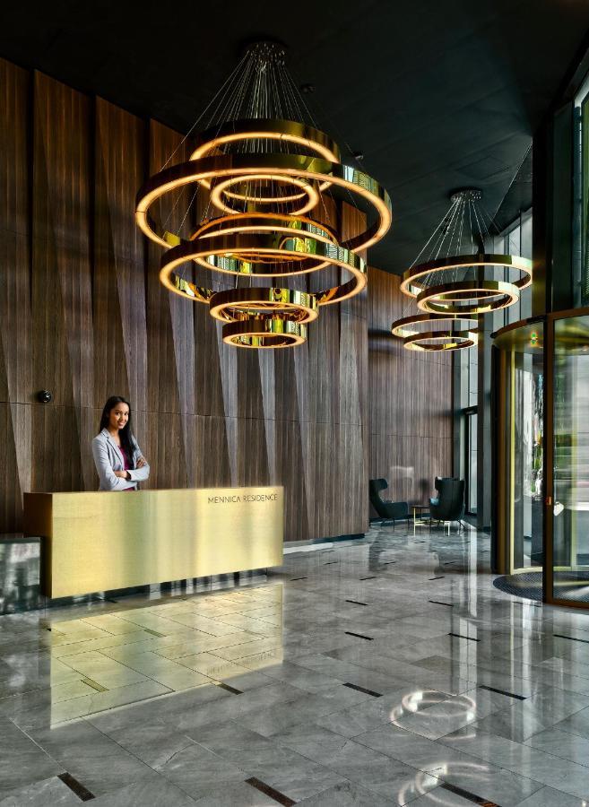 Mennica Residence Luxury Location Varsovie Extérieur photo
