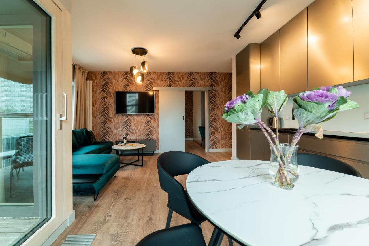 Mennica Residence Luxury Location Varsovie Extérieur photo