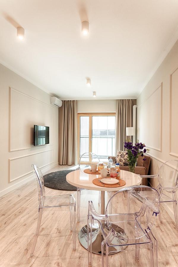 Mennica Residence Luxury Location Varsovie Extérieur photo