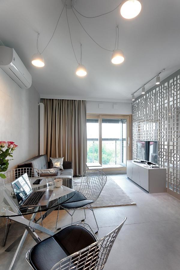Mennica Residence Luxury Location Varsovie Extérieur photo