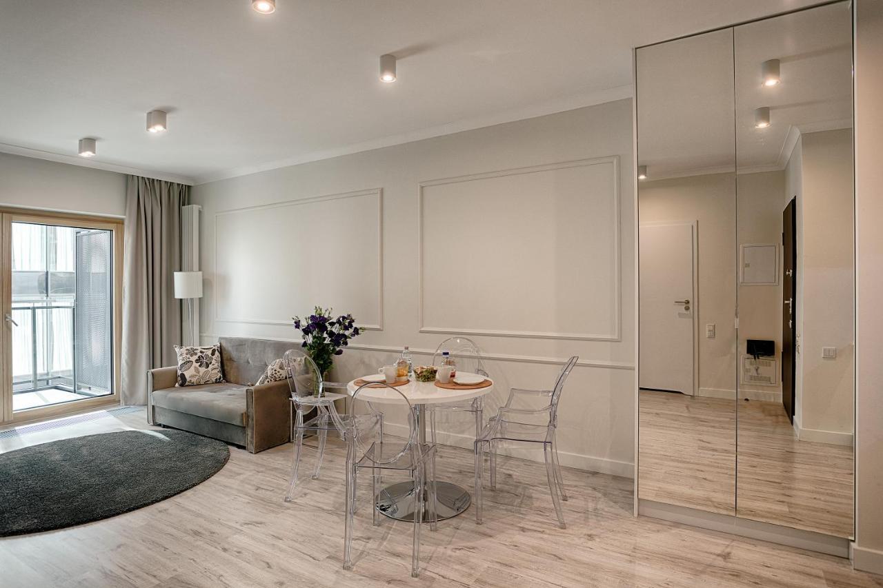 Mennica Residence Luxury Location Varsovie Extérieur photo