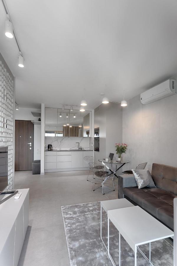 Mennica Residence Luxury Location Varsovie Extérieur photo