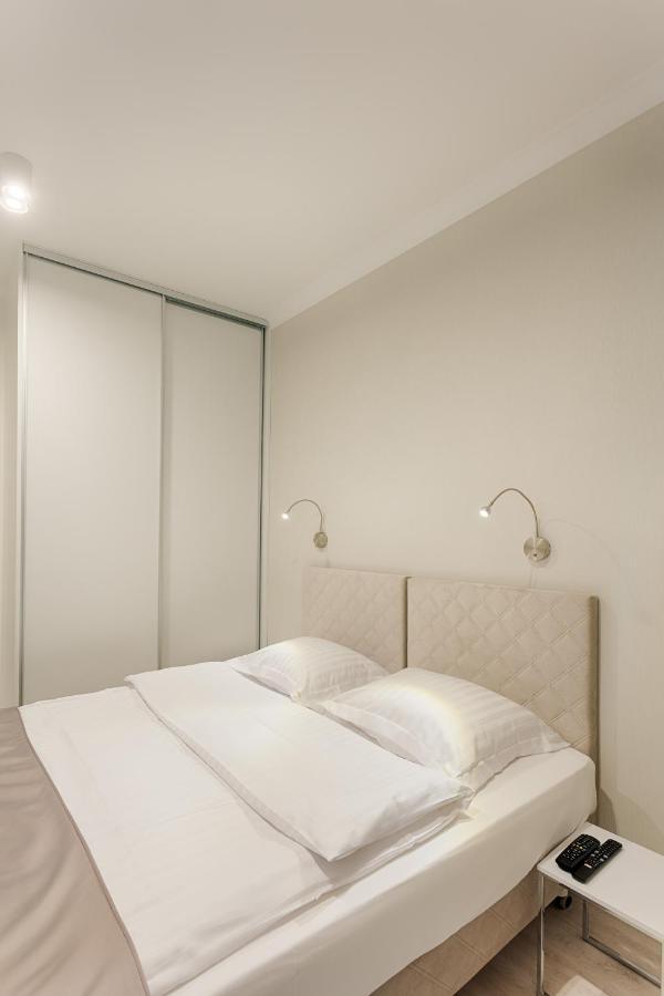 Mennica Residence Luxury Location Varsovie Extérieur photo