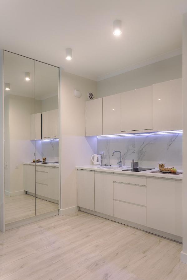 Mennica Residence Luxury Location Varsovie Extérieur photo