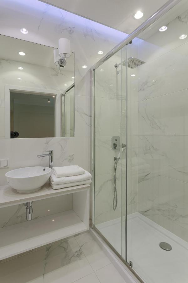 Mennica Residence Luxury Location Varsovie Extérieur photo