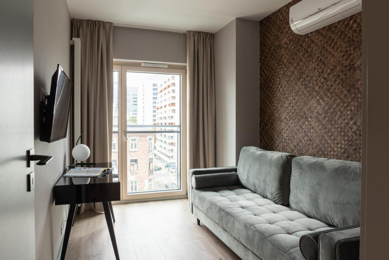 Mennica Residence Luxury Location Varsovie Extérieur photo