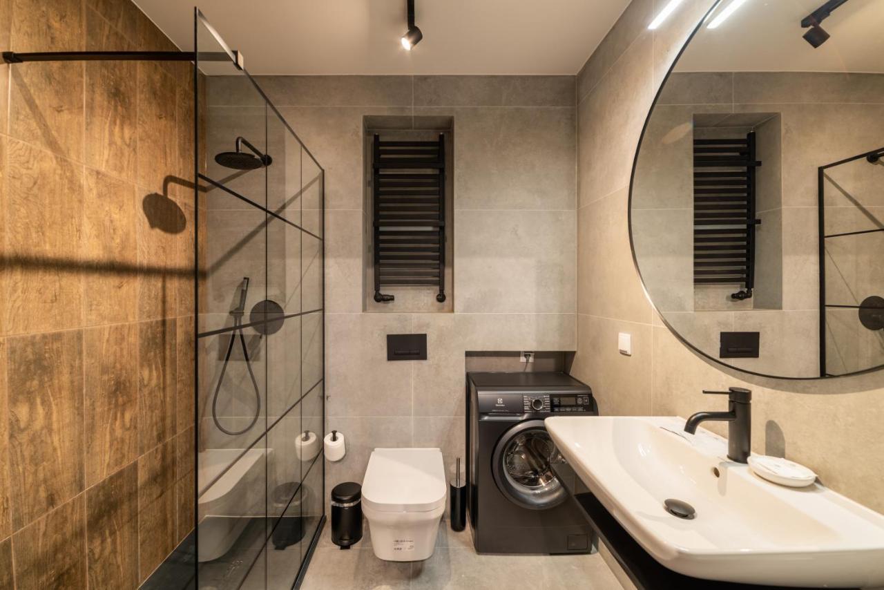 Mennica Residence Luxury Location Varsovie Extérieur photo