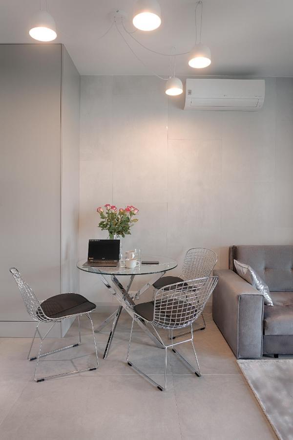 Mennica Residence Luxury Location Varsovie Extérieur photo