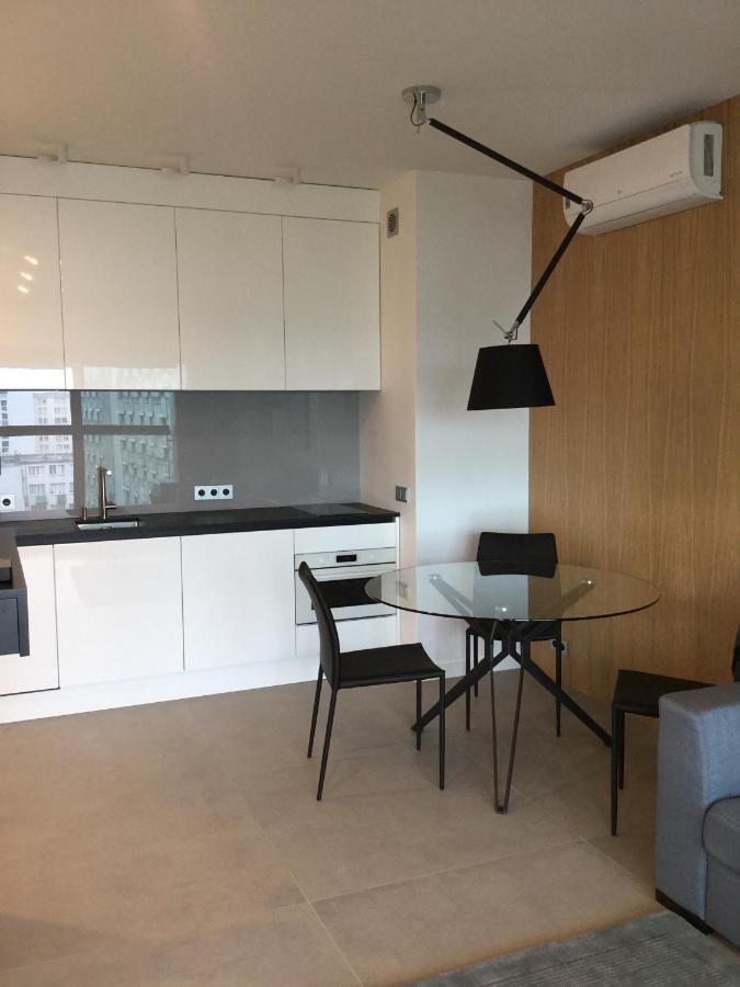 Mennica Residence Luxury Location Varsovie Extérieur photo