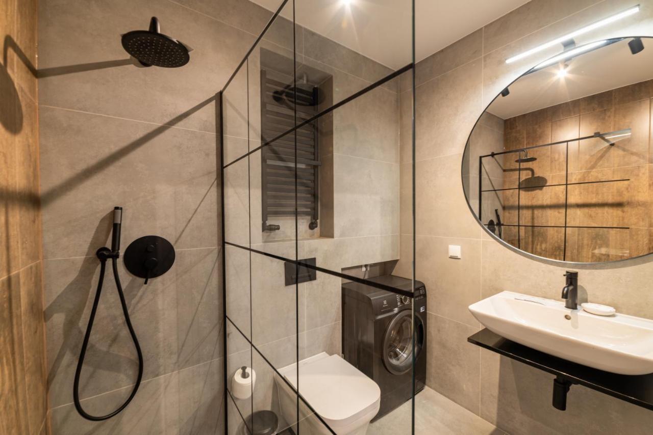 Mennica Residence Luxury Location Varsovie Extérieur photo