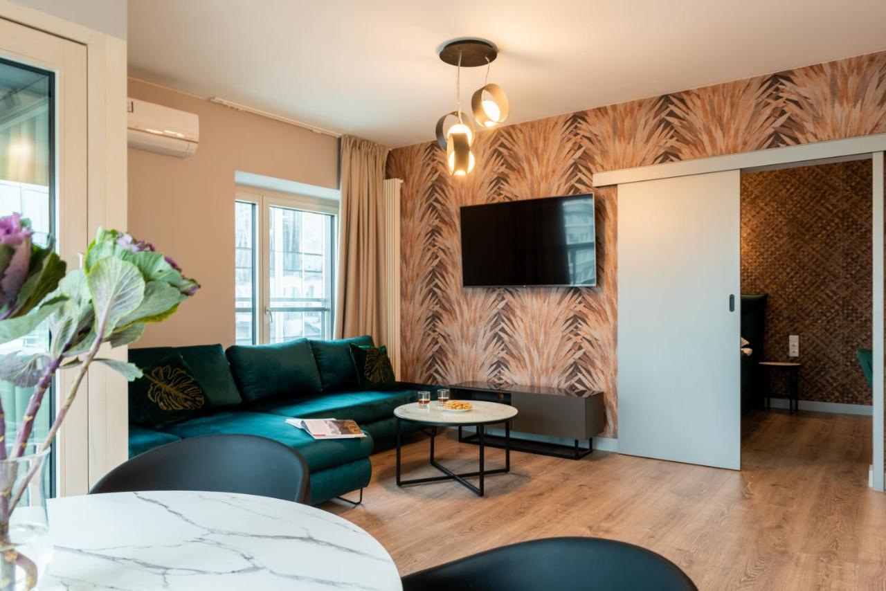 Mennica Residence Luxury Location Varsovie Extérieur photo