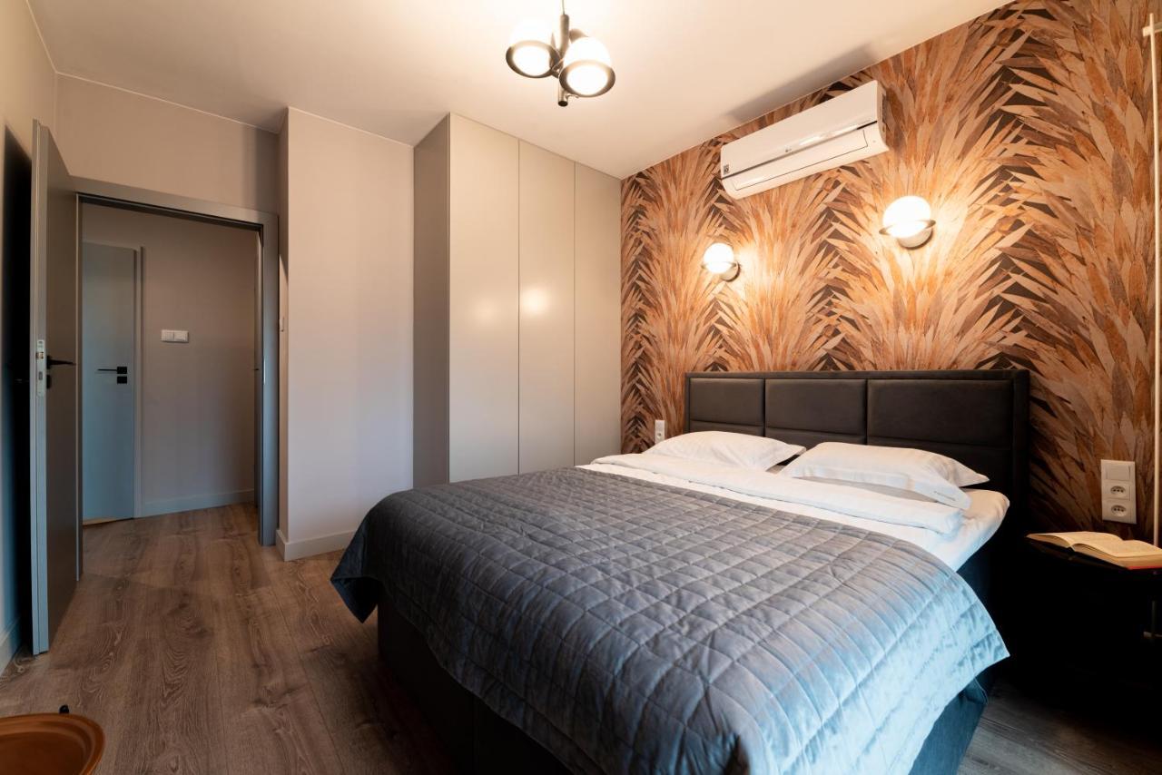 Mennica Residence Luxury Location Varsovie Extérieur photo