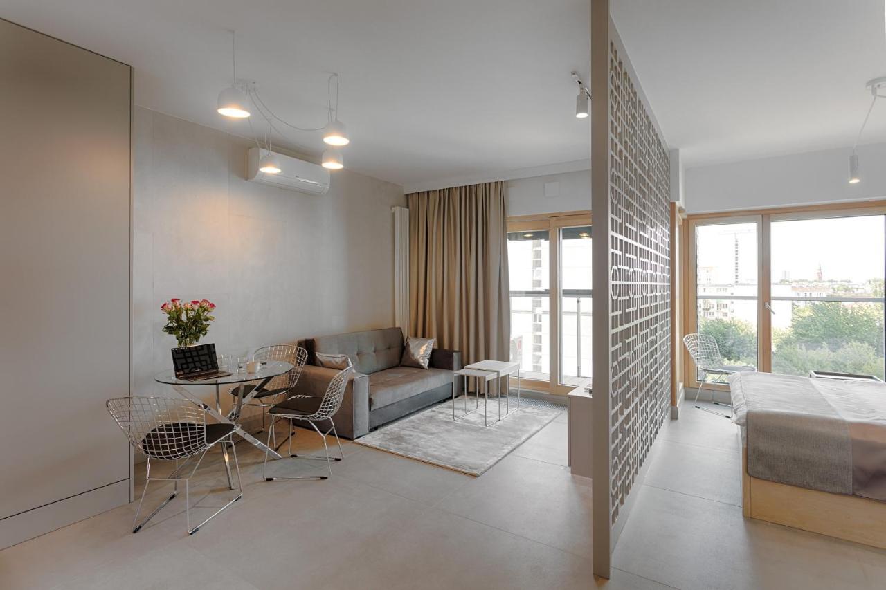Mennica Residence Luxury Location Varsovie Extérieur photo