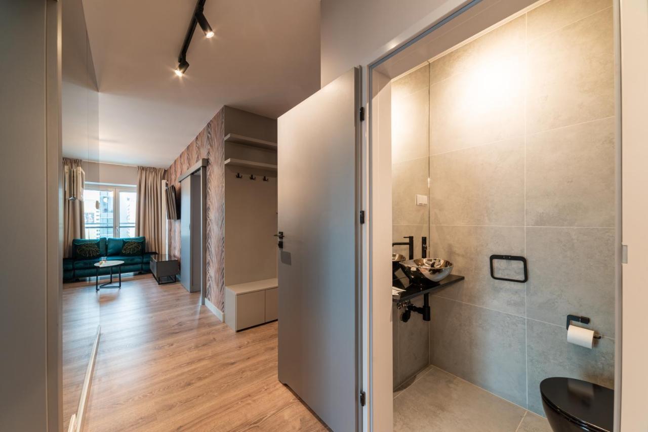 Mennica Residence Luxury Location Varsovie Extérieur photo