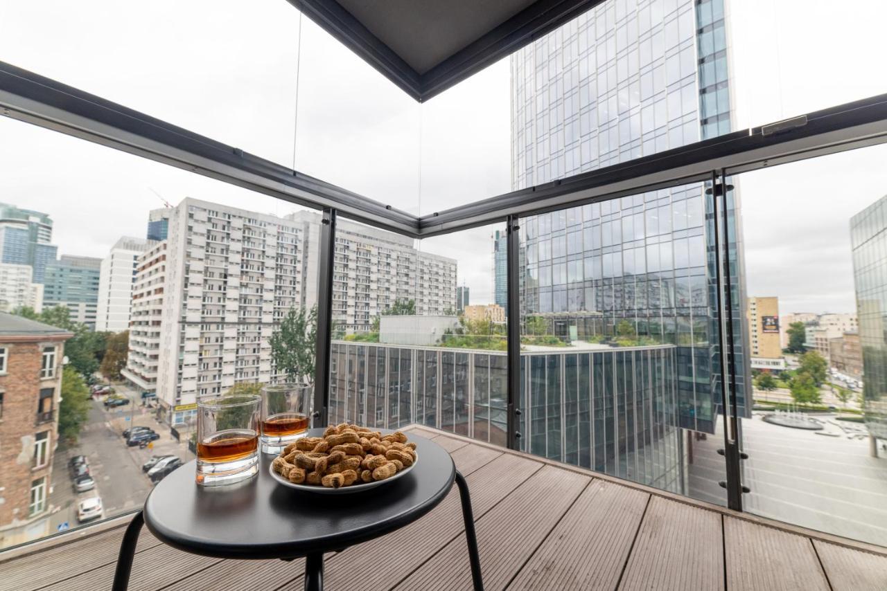 Mennica Residence Luxury Location Varsovie Extérieur photo
