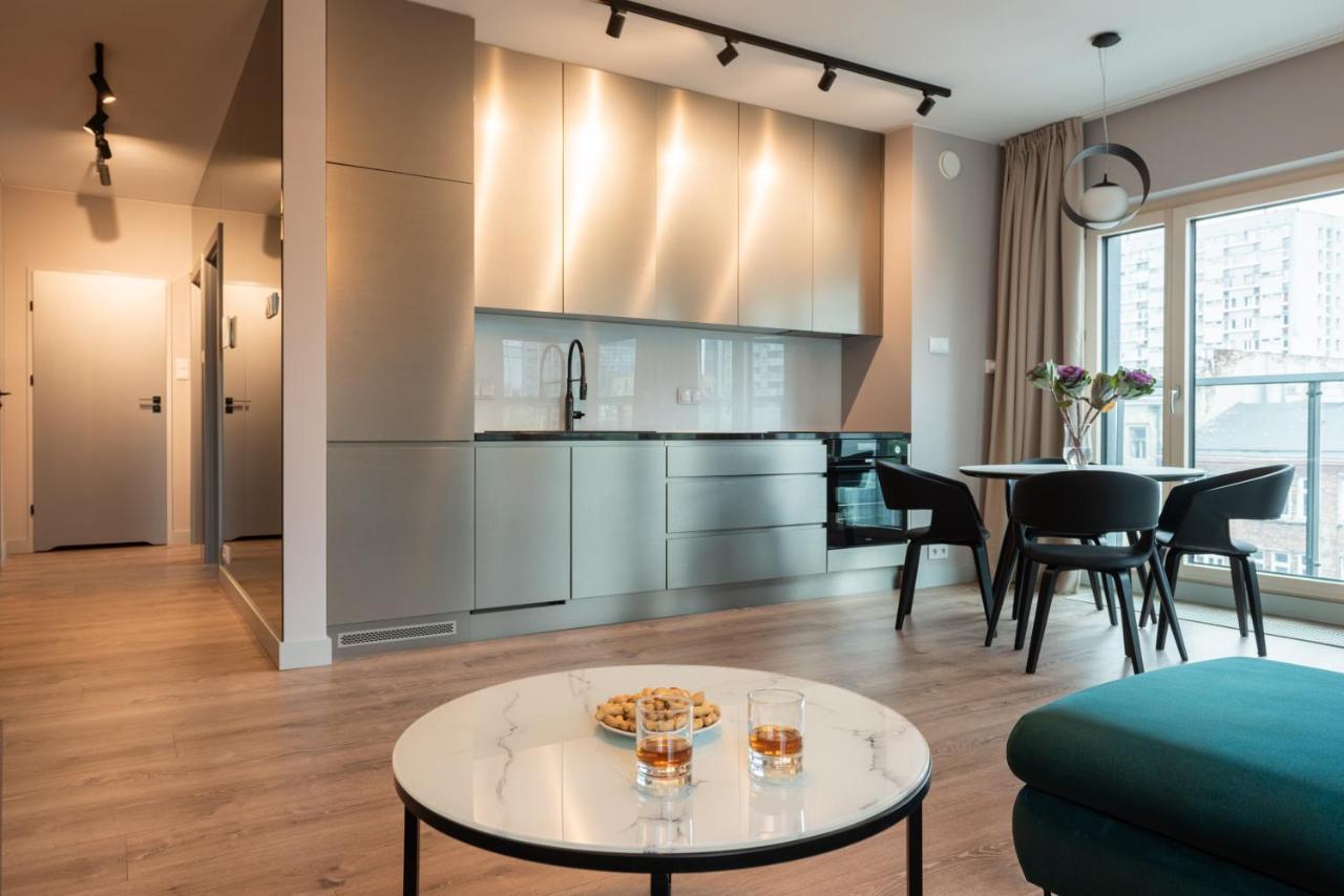 Mennica Residence Luxury Location Varsovie Extérieur photo