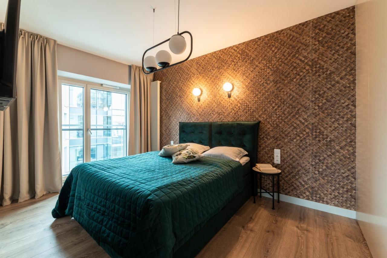 Mennica Residence Luxury Location Varsovie Extérieur photo