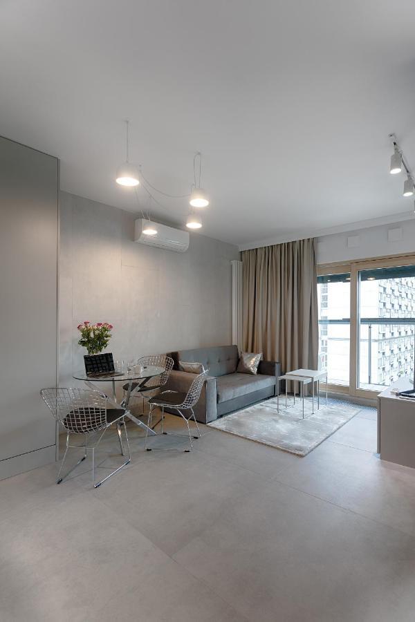 Mennica Residence Luxury Location Varsovie Extérieur photo