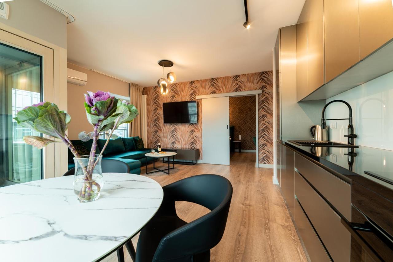 Mennica Residence Luxury Location Varsovie Extérieur photo