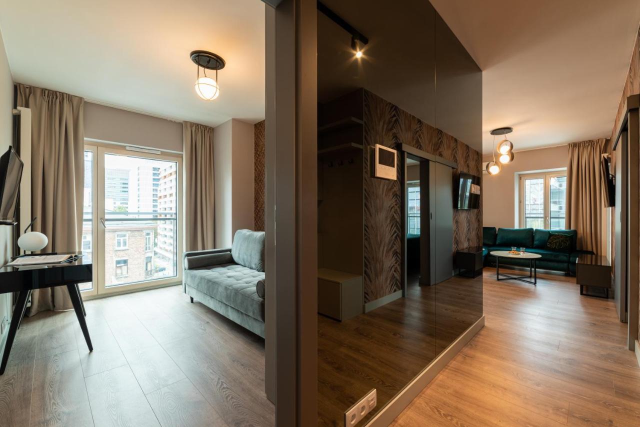 Mennica Residence Luxury Location Varsovie Extérieur photo