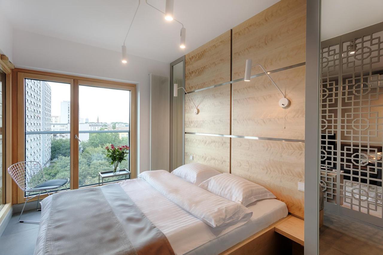 Mennica Residence Luxury Location Varsovie Extérieur photo