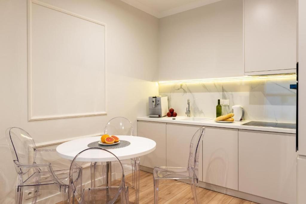 Mennica Residence Luxury Location Varsovie Extérieur photo