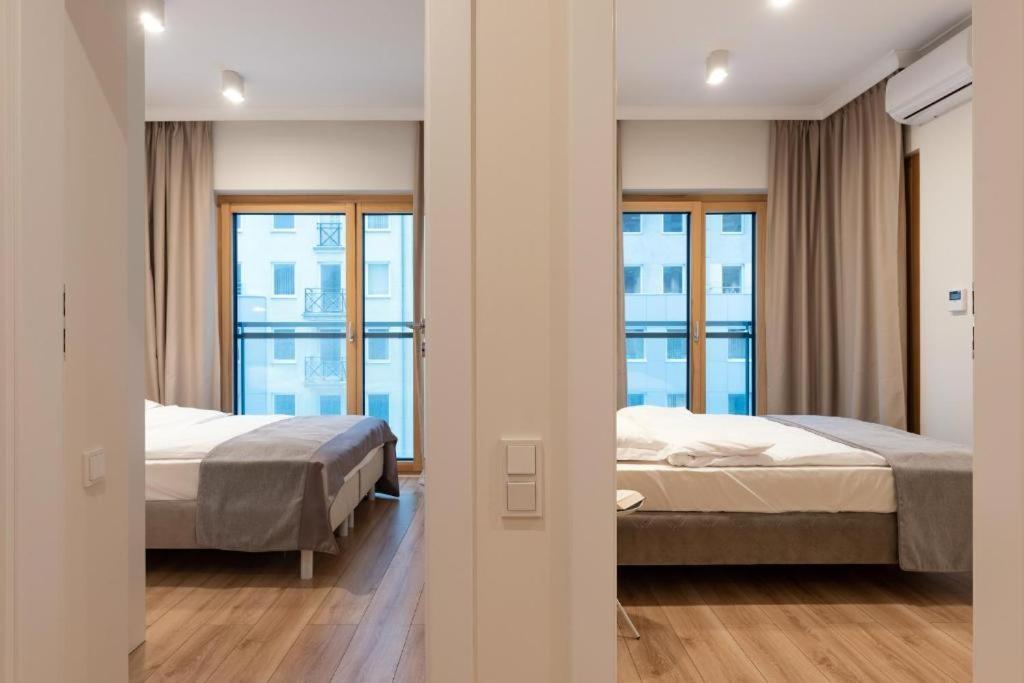 Mennica Residence Luxury Location Varsovie Extérieur photo