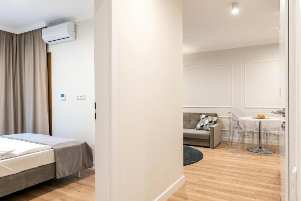 Mennica Residence Luxury Location Varsovie Extérieur photo